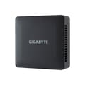 Miniatyrbilde 1 av 4: Gigabyte barebone BRIX s GB-BRi3H-1315 (Rev. 1.0) - Ultra Compact - Intel Core i3-1315U
