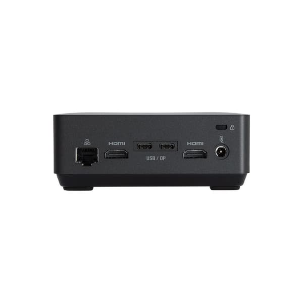 Desktop PC Gigabyte Gigabyte Brix BRi5H, Intel Core i5-1335U, 2 x SO-DIMM DDR4 slot, M.2 2280 slot