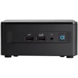 ASUS NUC 12 Pro Kit NUC12WSHi5, Core i5-1240P Processor, 4xUSB, M.2 22x80 NVMe; 22x42 SATA, 2.5'' SATA slot, 2,5Gbe LAN, 2xHDMI, 2x Thunderbolt 4 (USB Sort