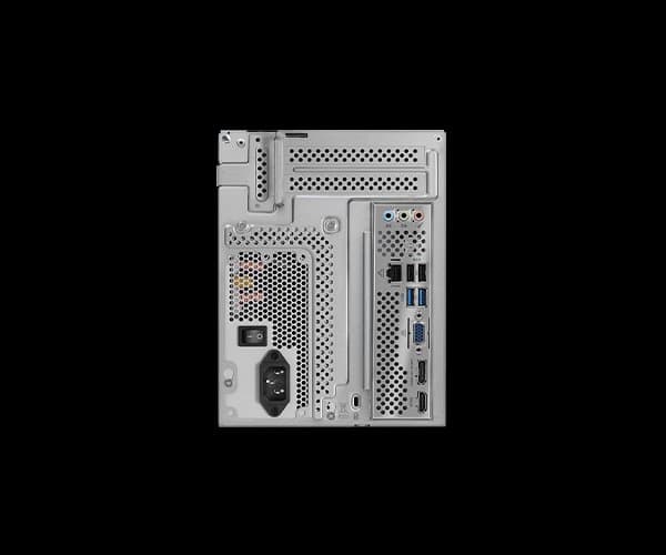 ASRock Barebone DeskMeet B660 Series - Kompakt-PC - keine CPU