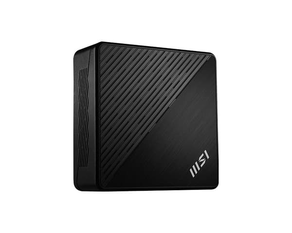 MSI Cubi ADL-002EU N100 mini PC Intel Celeron N 4 GB DDR4-SDRAM 128 GB SSD Windows 11 Pro Workstati