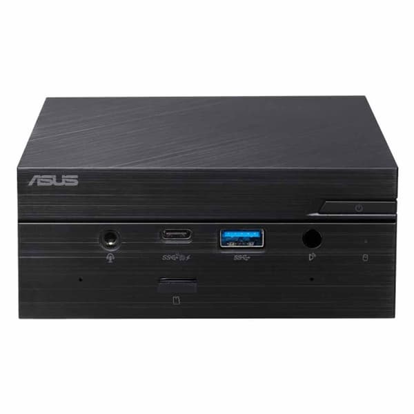 Asus Avskalad Pn51-bb555mds1 R5-5500u Svart