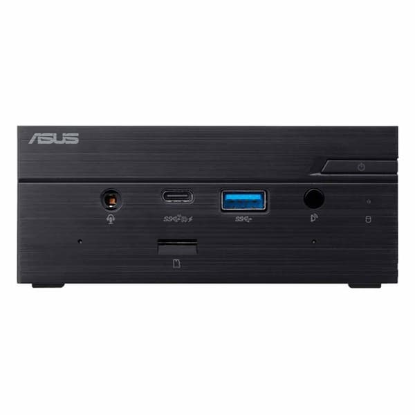 Asus Avskalad Pn51-bb555mds1 R5-5500u Svart