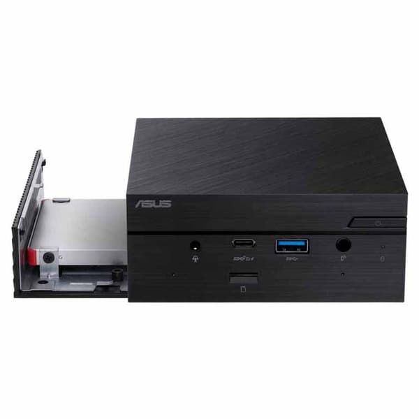 Asus Avskalad Pn51-bb555mds1 R5-5500u Svart