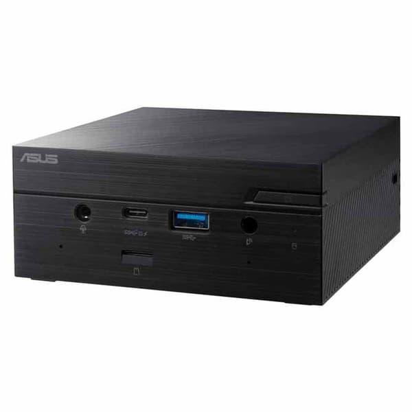 Asus Avskalad Pn51-bb555mds1 R5-5500u Svart