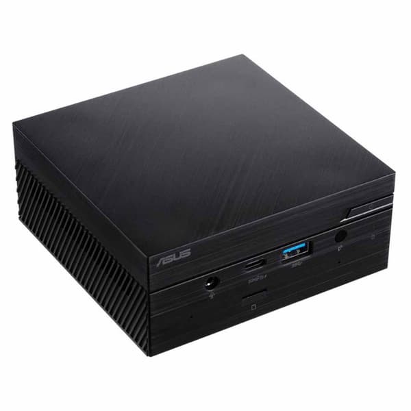Asus Avskalad Pn51-bb555mds1 R5-5500u Svart
