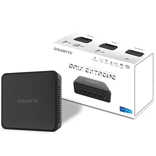 GigaByte-citat GB-BEi5-124 0BW Intel i5-1240P (GB-BEI5-124 0-BW?GCT04495ESS2023718)