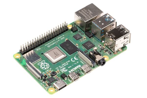 Raspberry Pi 4 Model B – 2GB