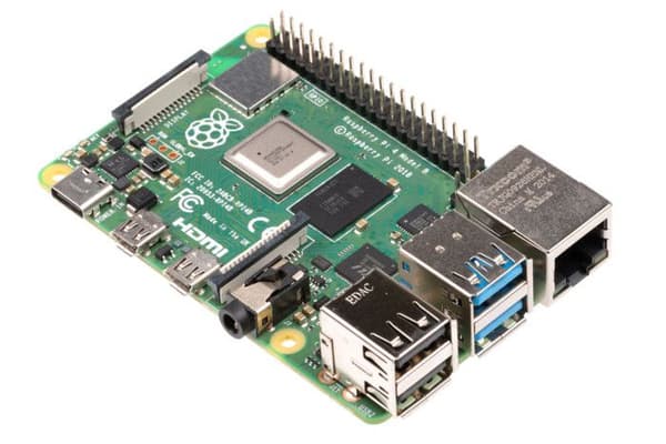 Raspberry Pi 4 Model B – 2GB