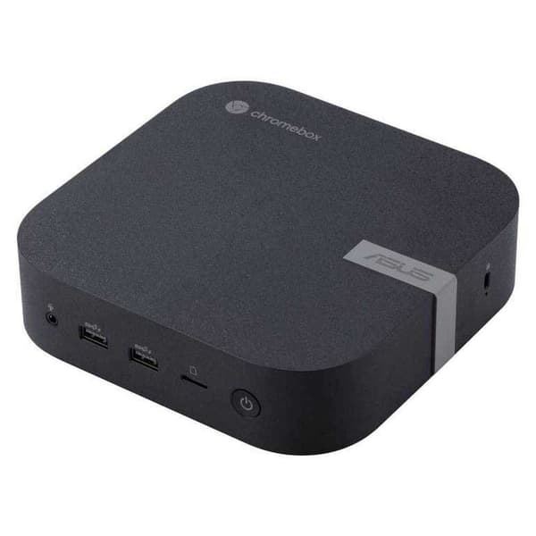 Asus Barebone Chromebox5-s3006un I3-1220p/8gb/128gb Ssd Sort
