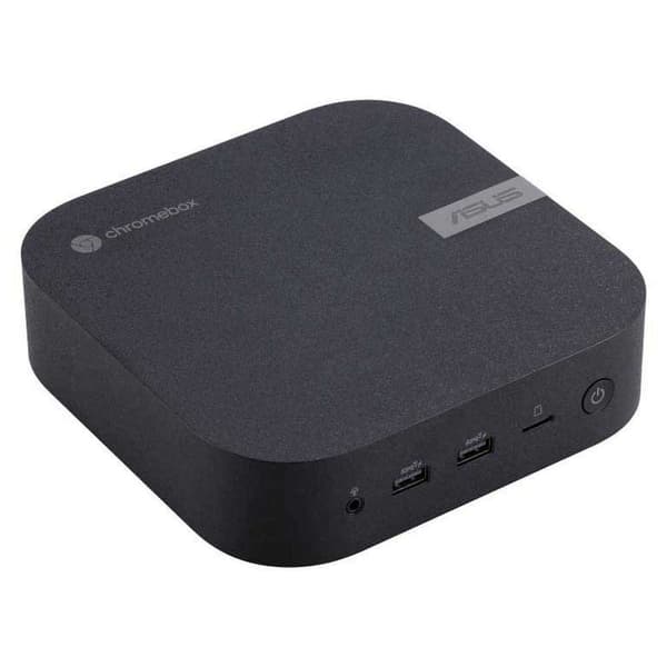 Asus Barebone Chromebox5-s3006un I3-1220p/8gb/128gb Ssd Sort