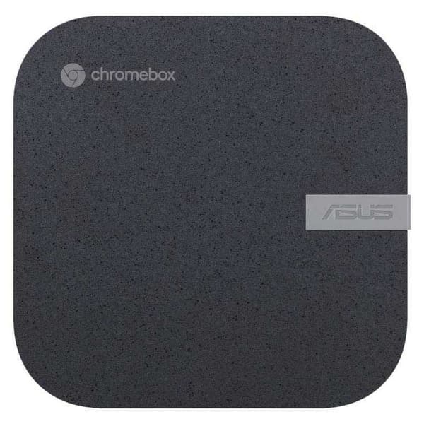 Asus Barebone Chromebox5-s3006un I3-1220p/8gb/128gb Ssd Sort