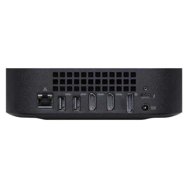 Asus Barebone Chromebox5-s3006un I3-1220p/8gb/128gb Ssd Sort