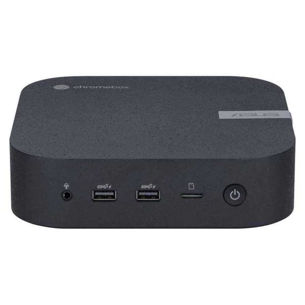 Asus Barebone Chromebox5-s3006un I3-1220p/8gb/128gb Ssd Sort