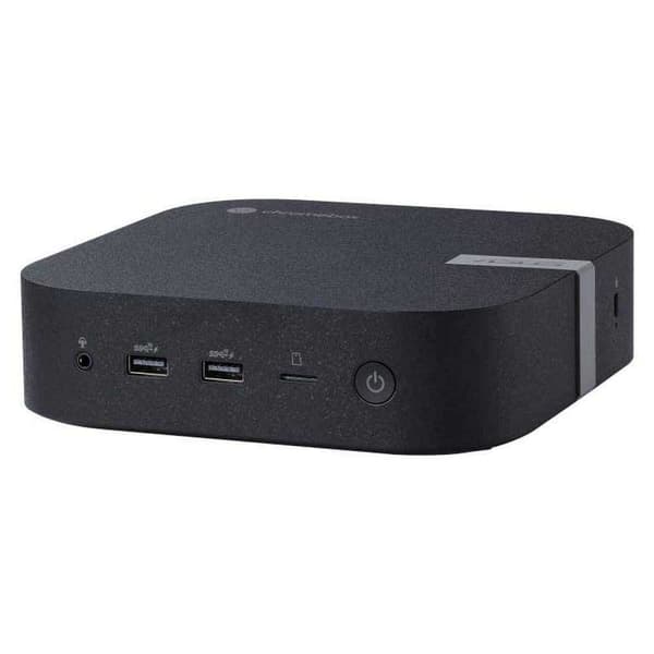 Asus Barebone Chromebox5-s3006un I3-1220p/8gb/128gb Ssd Sort