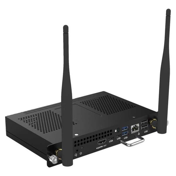 Iiyama Barebone Opc51104bc-1 I5-11300h/8gb/256gb Ssd Sort