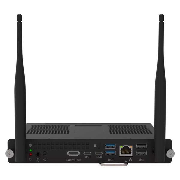 Iiyama Barebone Opc51104bc-1 I5-11300h/8gb/256gb Ssd Sort
