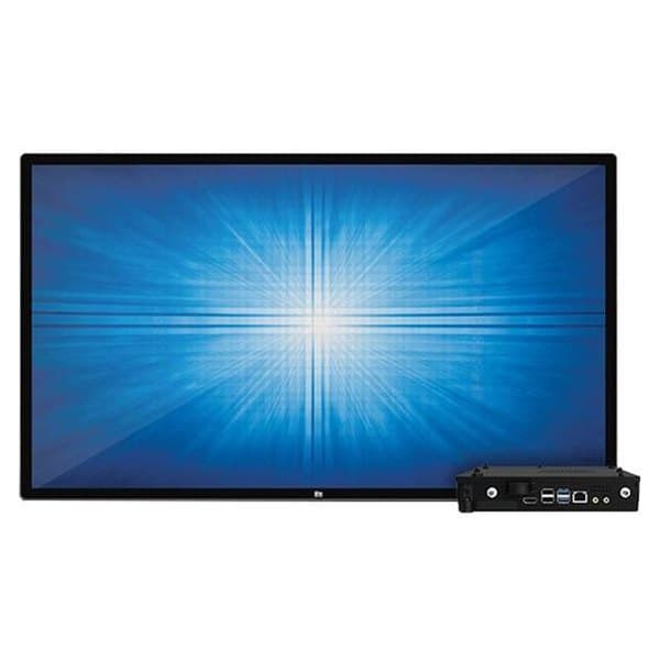 Elo Touch Avskalad E725044 I5-7500t/8gb/256gb Ssd/hd 630/win10 Silver