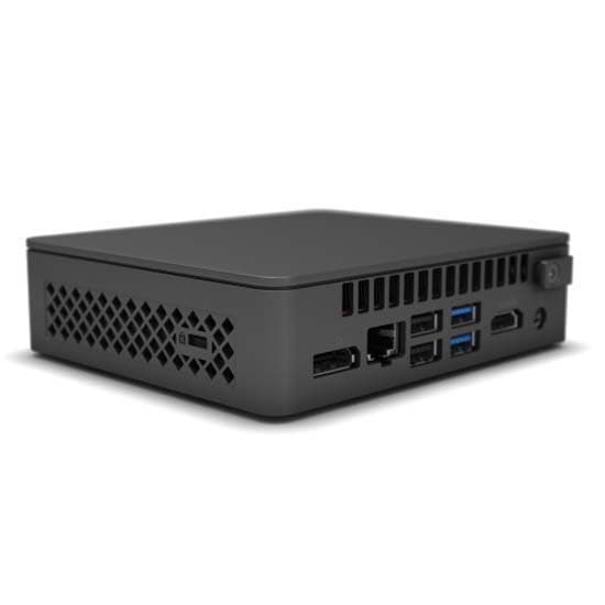 Asus Paljas Luu Nuc Bnuc11atkc40000 L6 Kit Celeron-n-5105