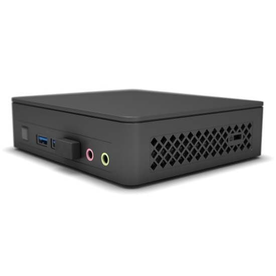 Asus Paljas Luu Nuc Bnuc11atkc40000 L6 Kit Celeron-n-5105