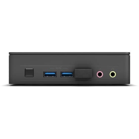 Asus Barebone Nuc Bnuc11atkc40000 L6 Kit Celeron-n-5105 Sort