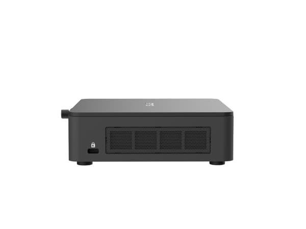 ASUS - Mini-PC 1 x Core i7 upp till - ingen HDD - inget OS - skärm: ingen - svart