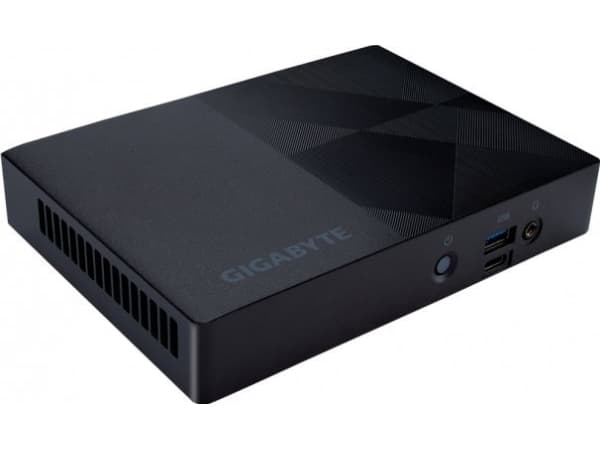GIGA BRIX GB-BNIP-N100 Barebone (Intel N100 CPU 4C/4T)