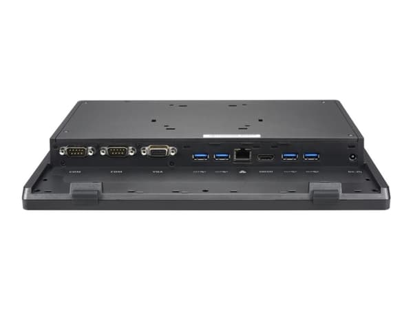 Shuttle XPC P25N - Barebone - alt-i-ett 1 x N-series N100 / inntil 3.4 GHz - RAM 0 GB - UHD Graphics - Gigabit Ethernet, 2.5 Gigabit Ethernet - monit