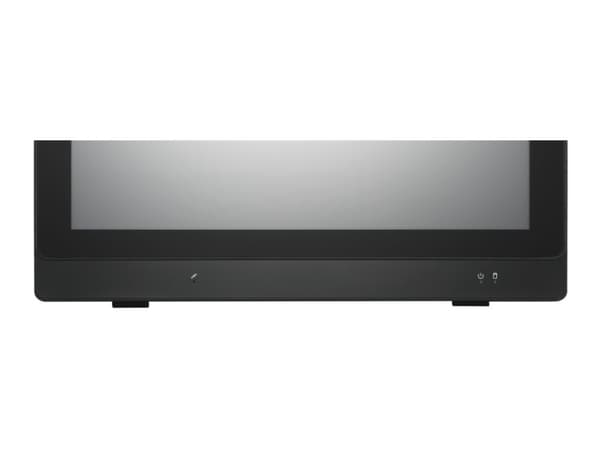 Shuttle XPC P25N - Barebone - alt-i-ett 1 x N-series N100 / inntil 3.4 GHz - RAM 0 GB - UHD Graphics - Gigabit Ethernet, 2.5 Gigabit Ethernet - monit