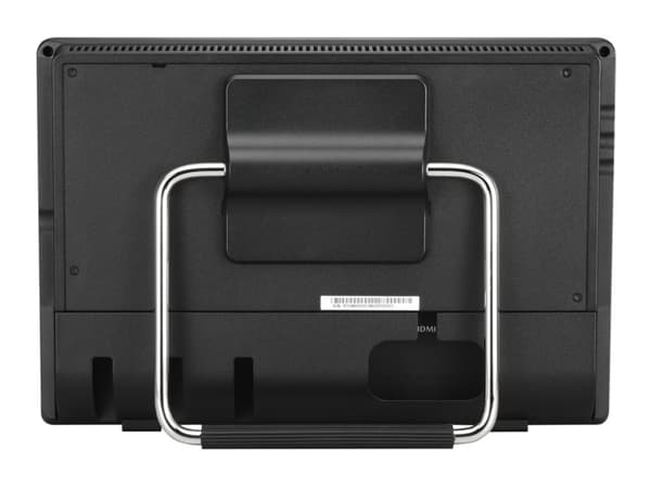 Shuttle XPC P25N - Barebone - alt-i-ett 1 x N-series N100 / inntil 3.4 GHz - RAM 0 GB - UHD Graphics - Gigabit Ethernet, 2.5 Gigabit Ethernet - monit