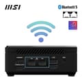 Miniatyrbillede 4 af 5: MSI Cubi N ADL-006DE Intel N200/4GB/128GB sort W11P (00B0A911-006)