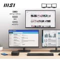 Miniatyrbillede 2 af 5: MSI Cubi N ADL-006DE Intel N200/4GB/128GB sort W11P (00B0A911-006)