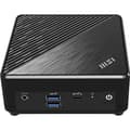 Miniatyrbillede 1 af 5: MSI Cubi N ADL-006DE Intel N200/4GB/128GB sort W11P (00B0A911-006)
