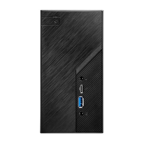 ASRock DESKMINI B760B/BB/BOX B760 S1700 Svart 2xSOD Detaljhandel