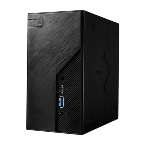 ASRock DESKMINI B760B/BB/BOX B760 S1700 Svart 2xSOD Detaljhandel