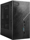 Miniatyrbild 1 av 3: ASRock DESKMINI B760B/BB/BOX B760 S1700 Svart 2xSOD Detaljhandel