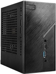 ASRock DESKMINI B760B/BB/BOX B760 S1700 Sort 2xSOD Detailhandel Sort
