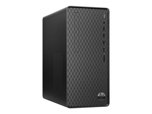HP Desktop M01-F4003ng - Tower Core i5 i5-14400 / inntil 4.7 GHz - RAM 16 GB - SSD 512 GB - NVMe - DVD-Writer - UHD Graphics 730 - Gigabit Ethernet -