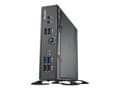 Miniatyrbild 3 av 5: Shuttle XPC slim DS50U3 - Barebone - Slim-PC 1 x Core i3 i3-1315U / upp till 4.5 GHz - RAM 0 GB - UHD Graphics - Gigabit Ethernet, 2.5 Gigabit Ethern