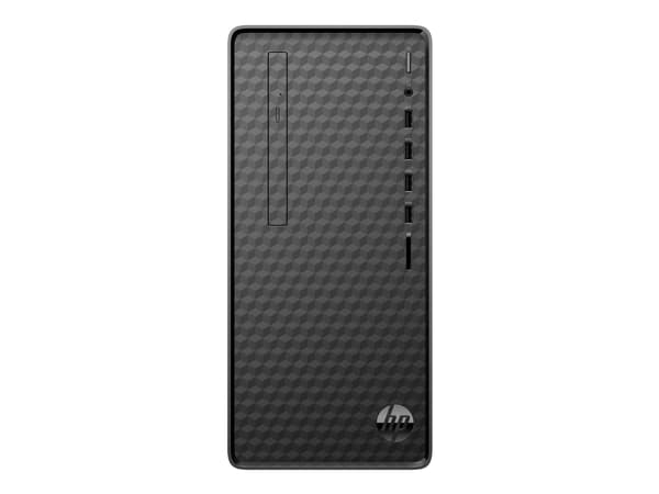 HP Desktop M01-F4002ng - Tower - Core i5 i5-14400 / jopa 4,7 GHz - RAM 16 GB - SSD 1 TB - NVMe - DVD-kirjoitin - UHD Graphics 730 - Gigabit Ethernet
