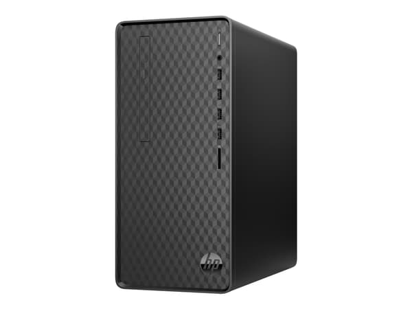 HP Desktop M01-F4002ng - Tower - Core i5 i5-14400 / jopa 4,7 GHz - RAM 16 GB - SSD 1 TB - NVMe - DVD-kirjoitin - UHD Graphics 730 - Gigabit Ethernet