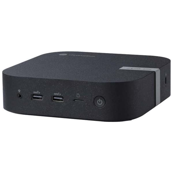 Asus Barebone Cn67 Celeron-7305/4gb/128gb Ssd Sort