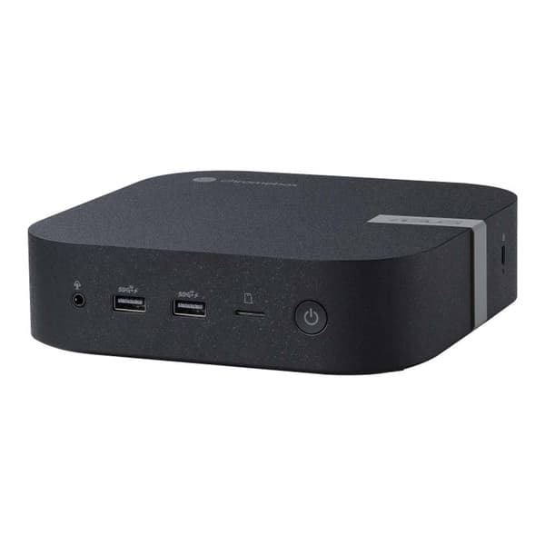Asus Barebone Cn67 I5-1240p/4gb/128gb Ssd Sort