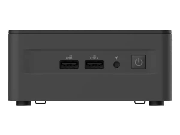 ASUS - Barebone - Core i7 1270P - RAM 0 GB - GigE, Bluetooth 5.3 - WLAN: Bluetooth 5.3