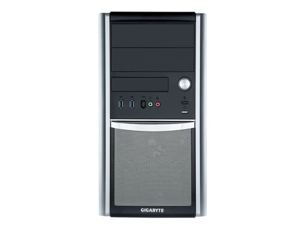 Gigabyte W332-Z00 - MT ingen CPU inntil - RAM 0 GB - uten HDD - ingen grafikk - Gigabit Ethernet, 2.5 Gigabit Ethernet - uten OS - monitor: ingen