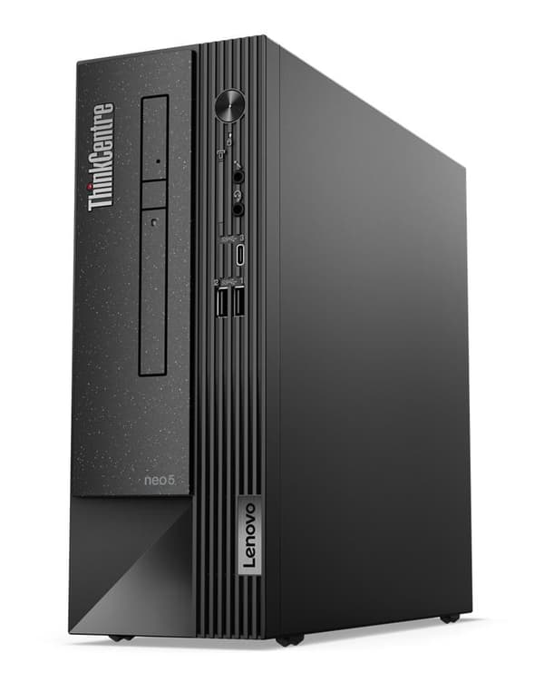 Lenovo ThinkCentre neo 50s Intel® Core™ i7 i7-13700 8 Gt DDR4-SDRAM 512 Gt SSD Windows 11 Pro SFF P musta