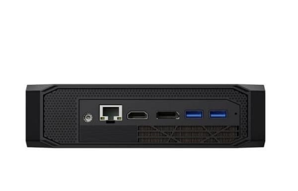 Komputer Blackview Blackview Mini PC MP200 i9-11900H 16GB SSD512 W11Pro Czarny