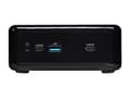 Miniatyrbild 3 av 5: ASRock NUC BOX-1340P/D5 - USFF - 1340P upp till - ingen HDD WLAN: - inget OS - skärm: ingen