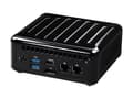 Miniatyrbild 2 av 5: ASRock NUC BOX-1340P/D5 - USFF - 1340P upp till - ingen HDD WLAN: - inget OS - skärm: ingen