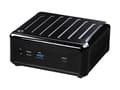 Miniatyrbild 1 av 5: ASRock NUC BOX-1340P/D5 - USFF - 1340P upp till - ingen HDD WLAN: - inget OS - skärm: ingen